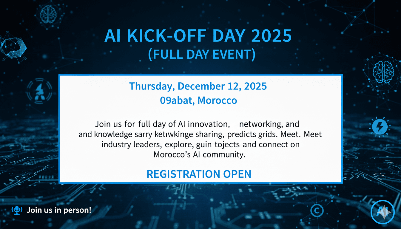AI Kick-Off Day 2026