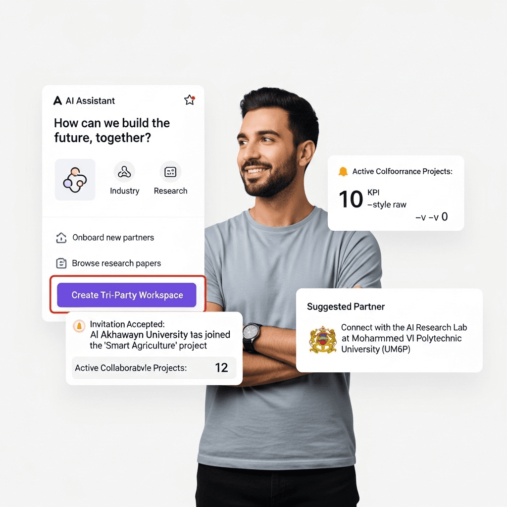 AI Collaboration Hub